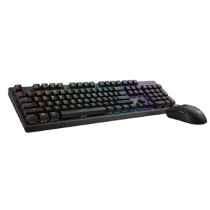 Gamming Keyboard & Mouse